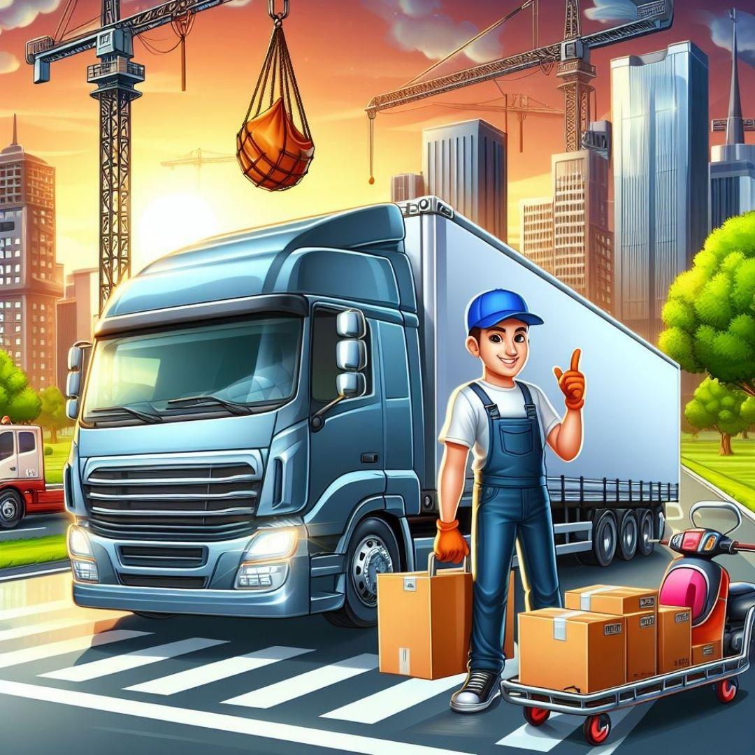 Dynamic Packers and Movers From Pimpri and Chinchwad to Raipur
