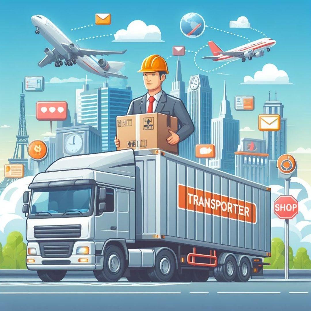 Elite Moving Solutions From Pune to Ghaziabad