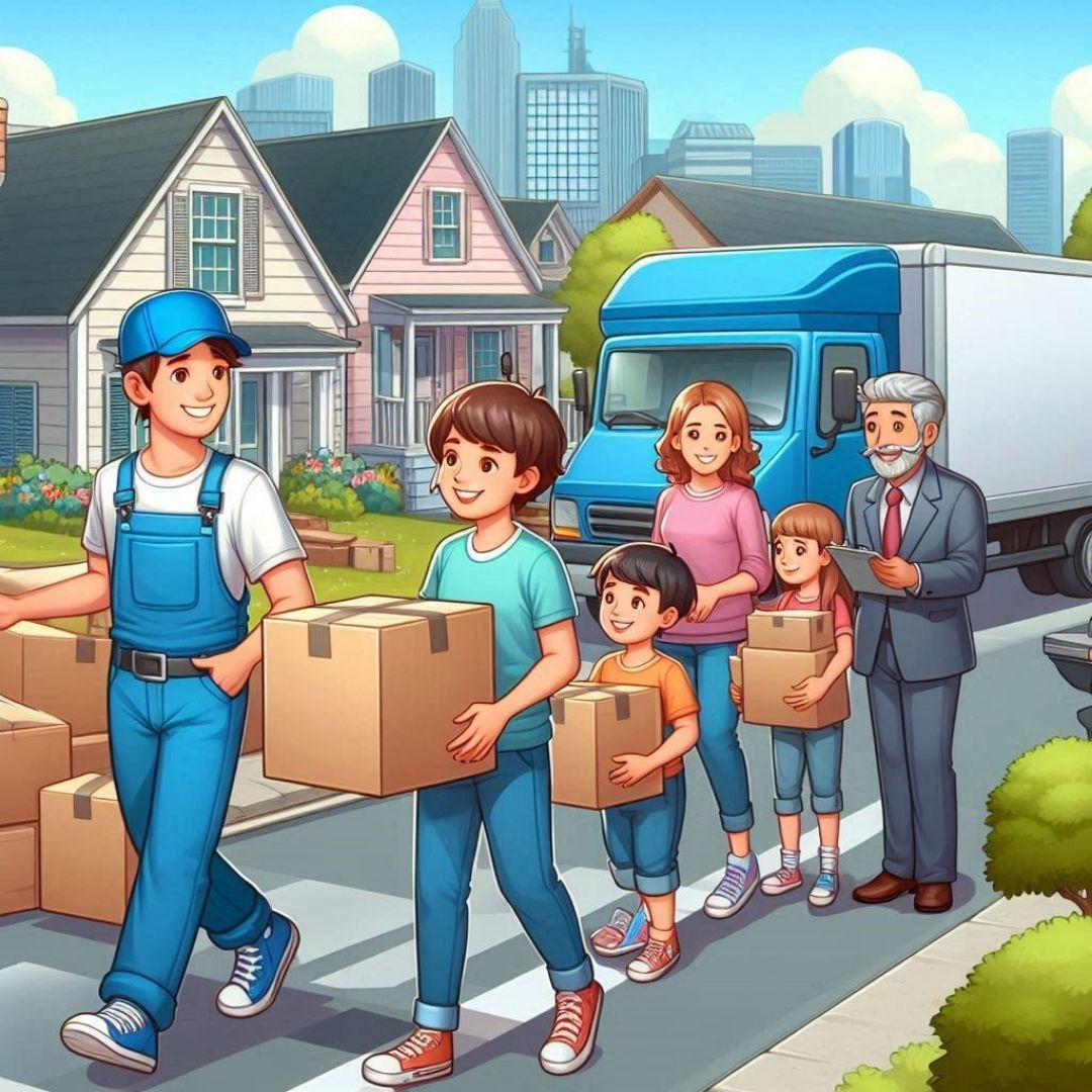 Professional Packers and Movers Solution Raipur to Agra