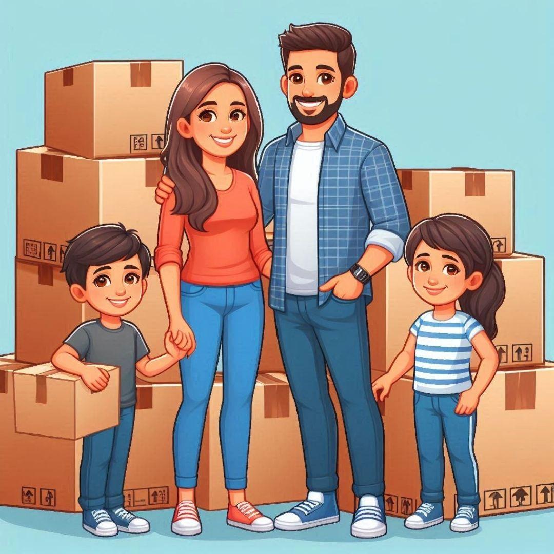 Efficient Movers and Packers from Raipur to Ahmedabad
