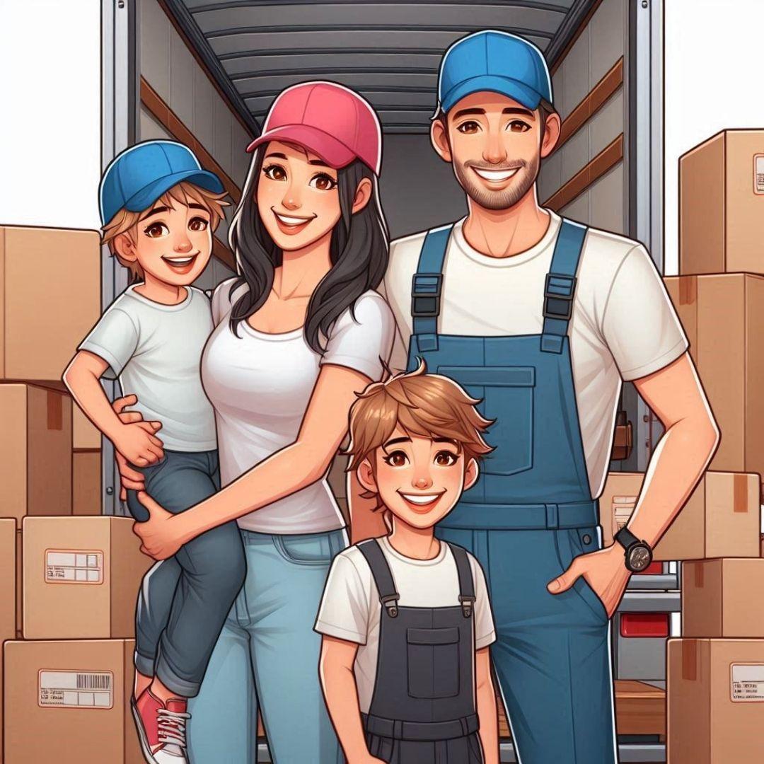 Top-rated Packers and Movers Service Raipur to Aurangabad