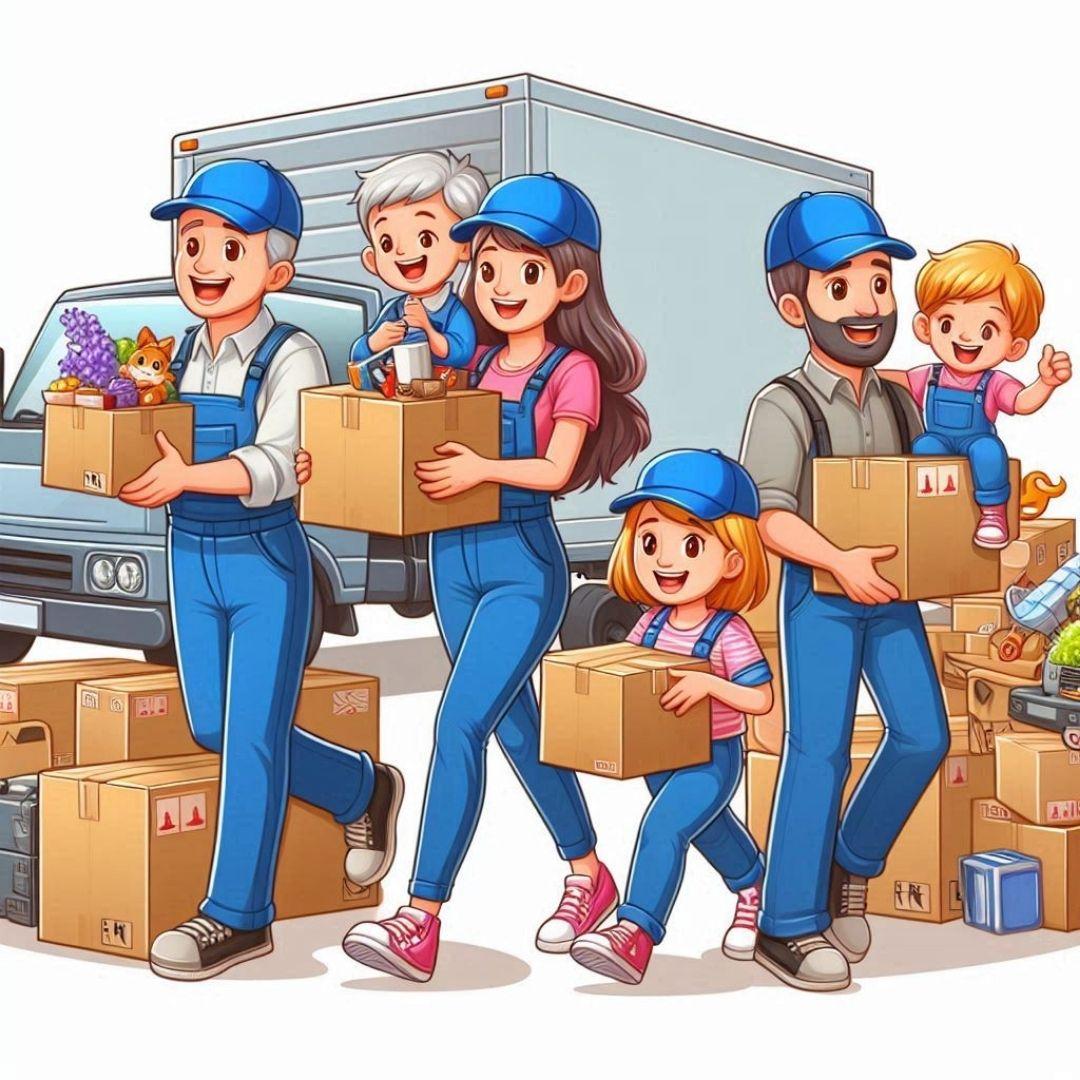 Swift Packers and Movers Journey Raipur to Bangalore