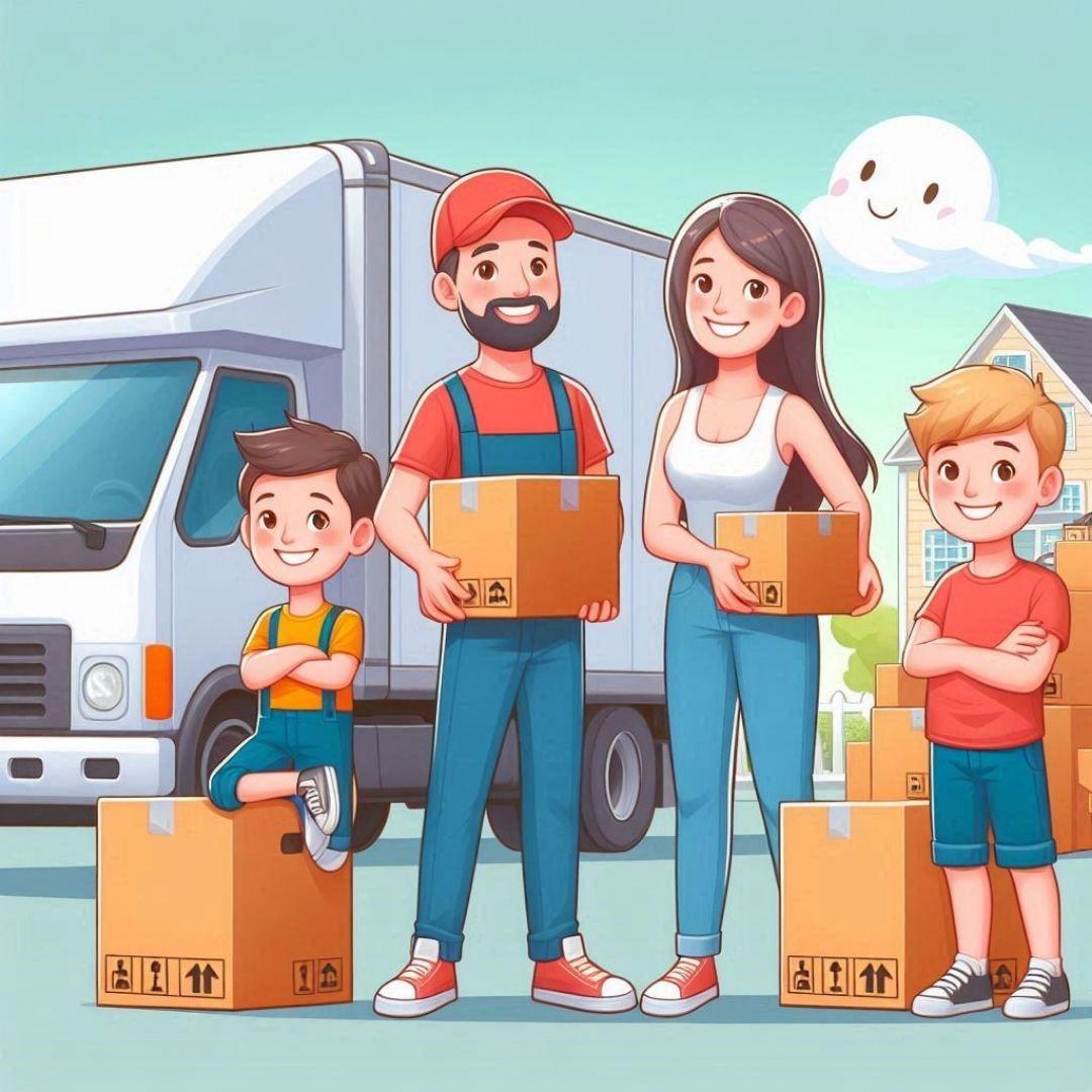 Top-rated Packers and Movers Service Raipur to Bhopal