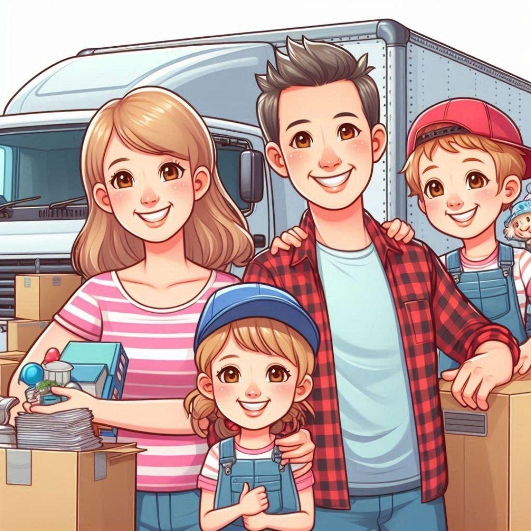 Professional Movers and Packers Service Raipur to Delhi