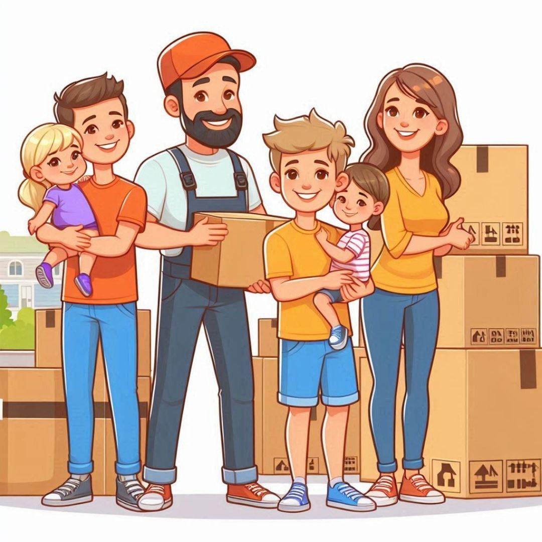Top-rated Packers and Movers Journey Raipur to Goa