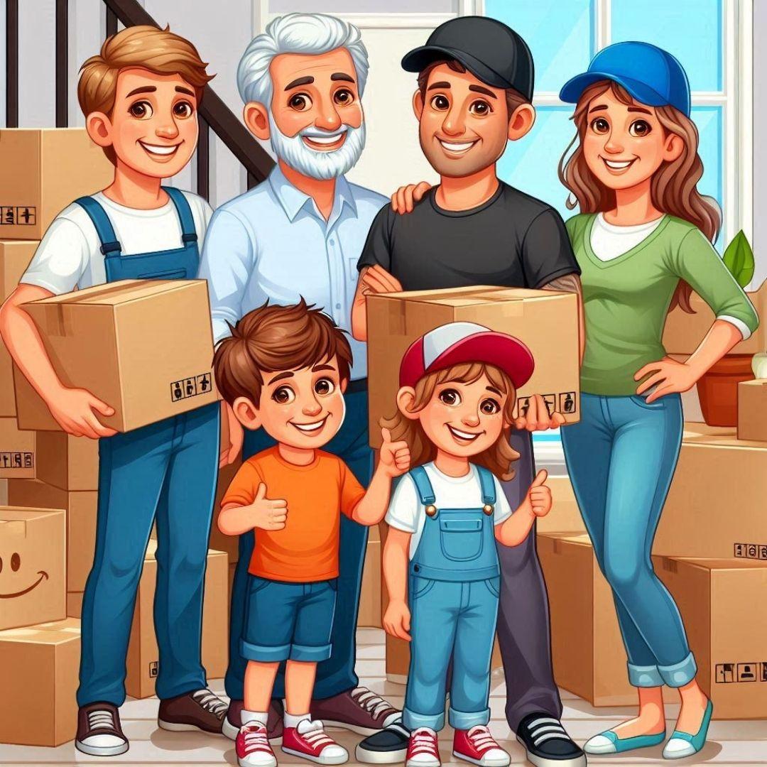 Reliable Movers and Packers Transfer Raipur to Gurgaon