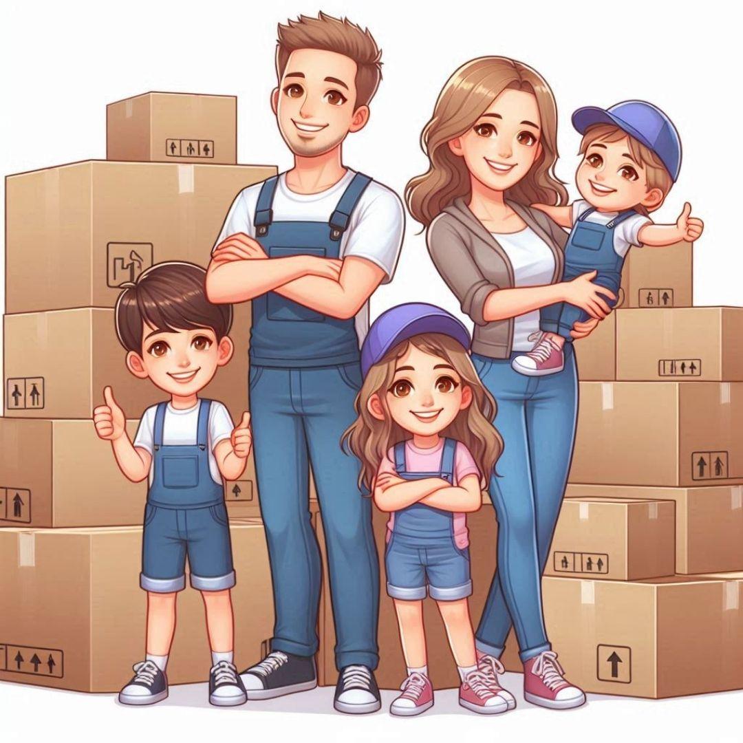 Secure Packers and Movers Move Raipur to Guwahati
