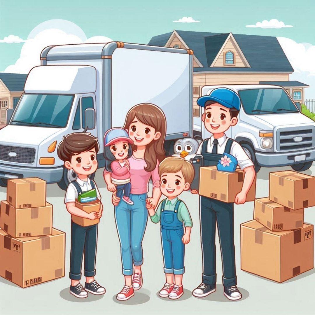 Efficient Packers and Movers Relocation Raipur to Indore
