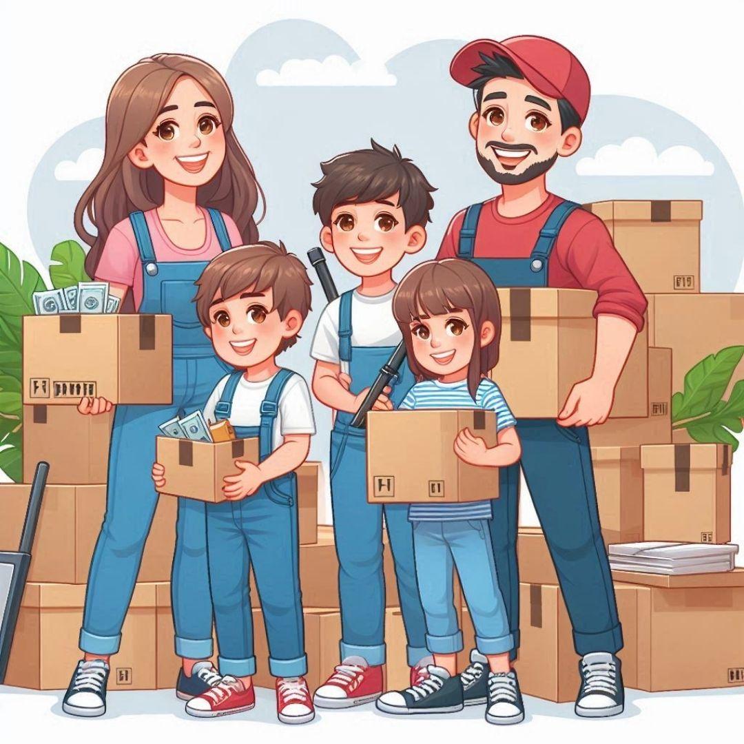 Swift Packers and Movers Journey Raipur to Lucknow