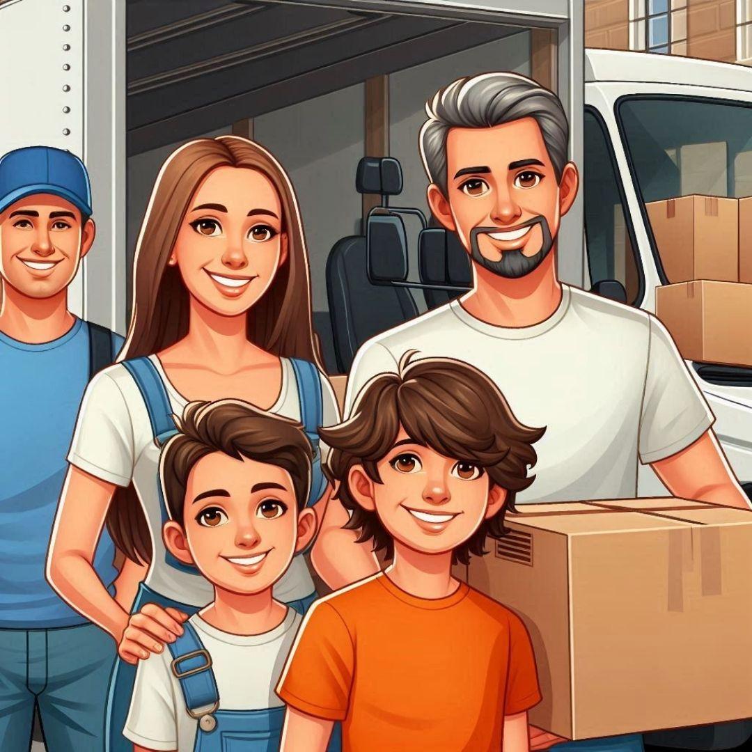 Secure Packers and Movers Transport Raipur to Meerut