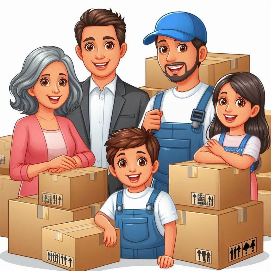 Safe Packers and Movers Transfer Raipur to Nagpur