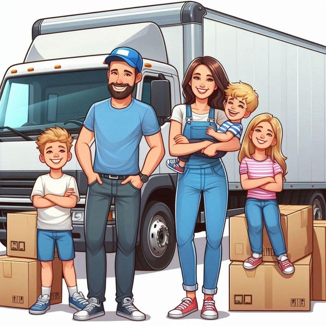 Expert Packers and Movers Service Raipur to Noida