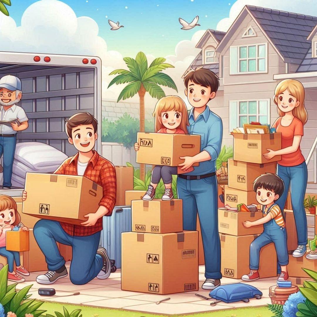 Fast Packers and Movers Journey Raipur to Pimpri And Chinchwad