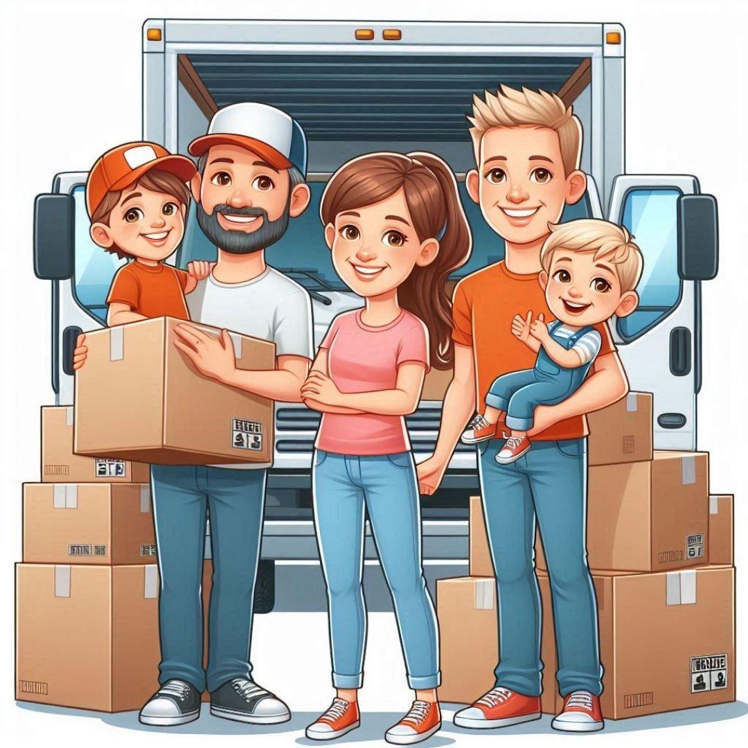 Top-notch Movers and Packers Service Raipur to Surat