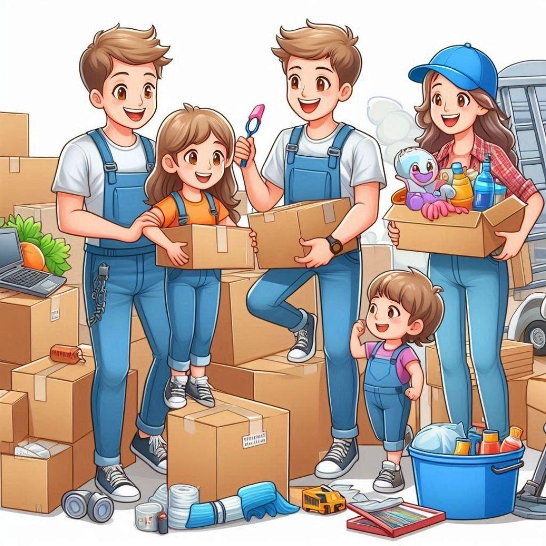 Reliable Movers and Packers Service Raipur to Visakhapatnam