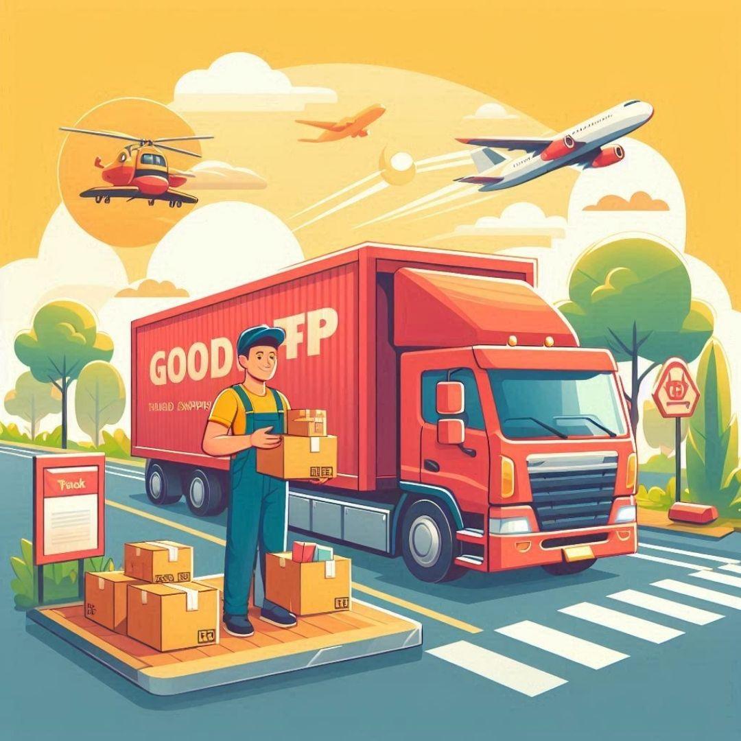 Skilled Packers and Movers From Rajkot to Vadodara