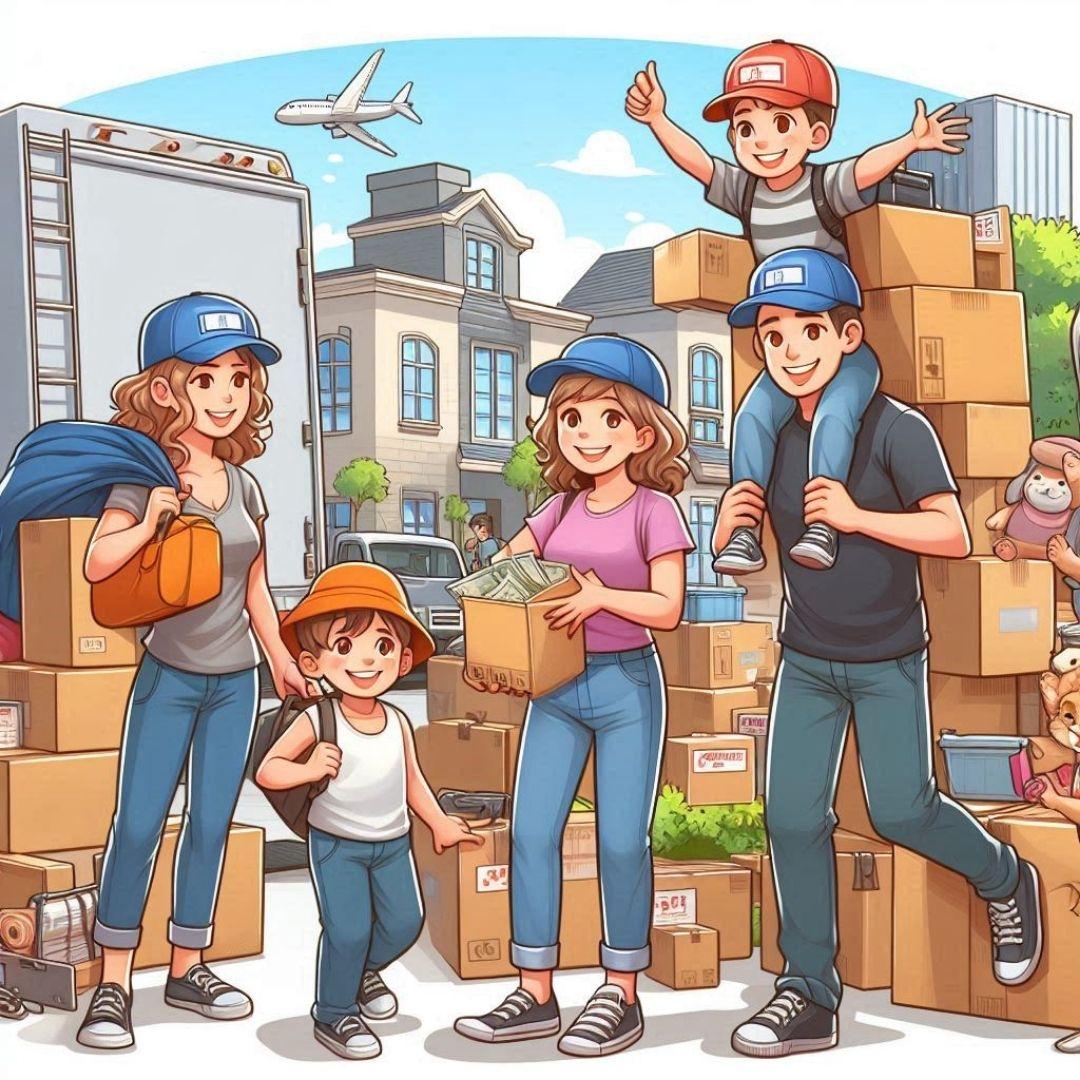 Top-rated Movers and Packers Service from Srinagar to Agra