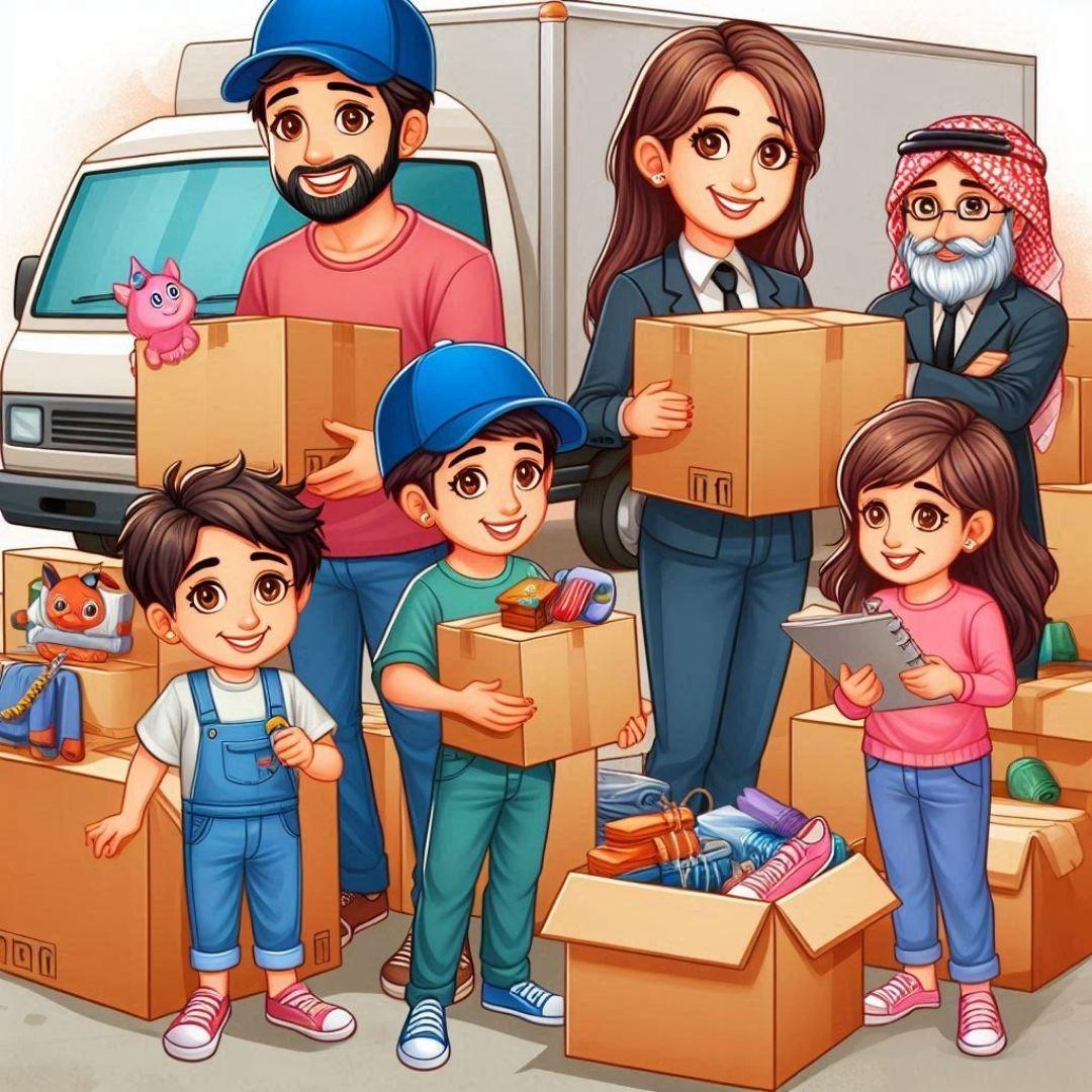 Expert Packers and Movers Service from Srinagar to Allahabad