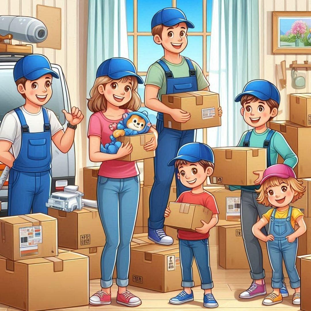 Powerful Packers and Movers Move from Srinagar to Amritsar