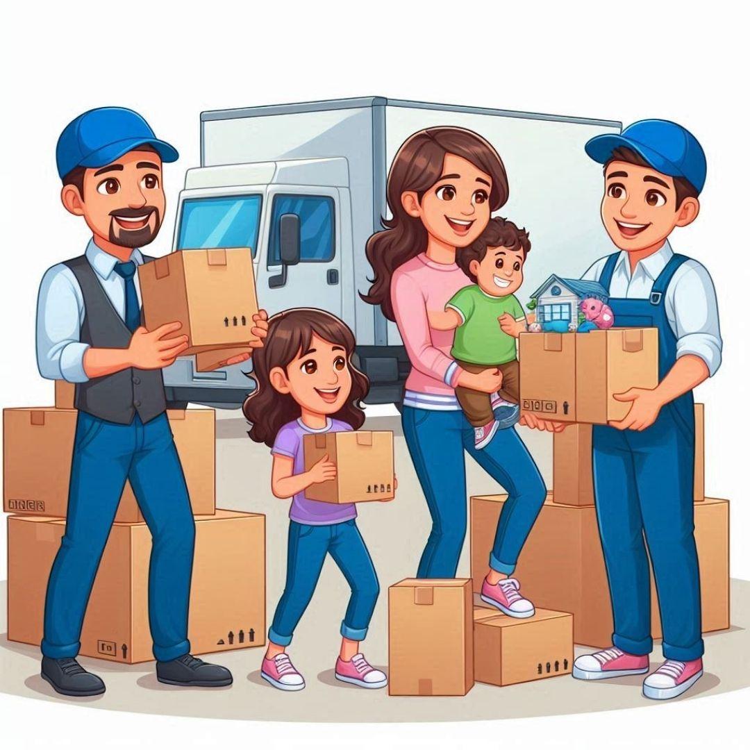 Expert Packers and Movers Service from Srinagar to Aurangabad
