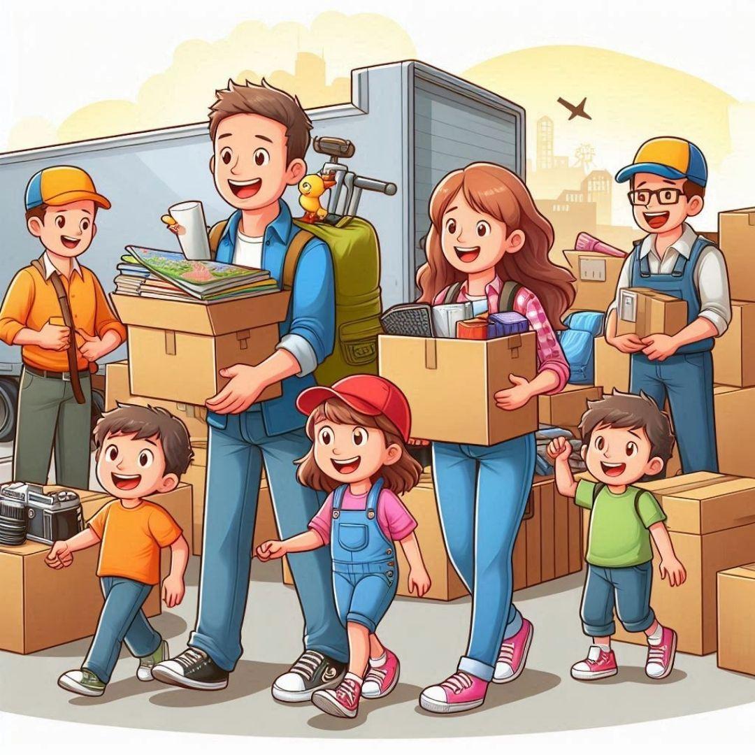 Expert Packers and Movers Service from Srinagar to Bhopal
