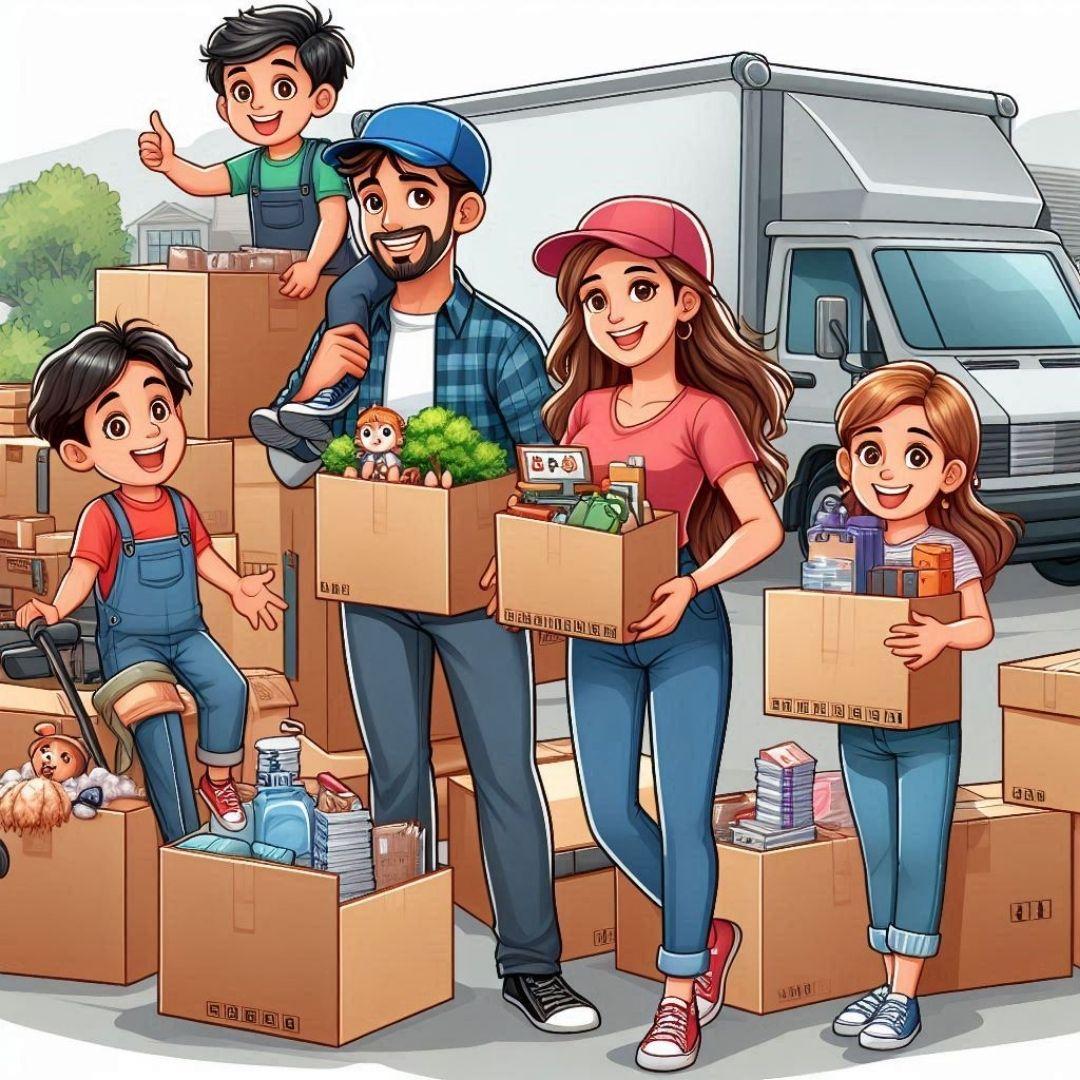 Reliable Packers and Movers Assistance from Srinagar to Chandigarh