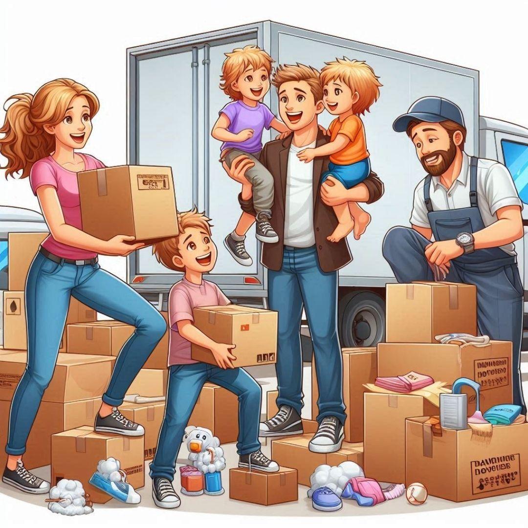 Reliable Movers and Packers Shift from Srinagar to Dhanbad