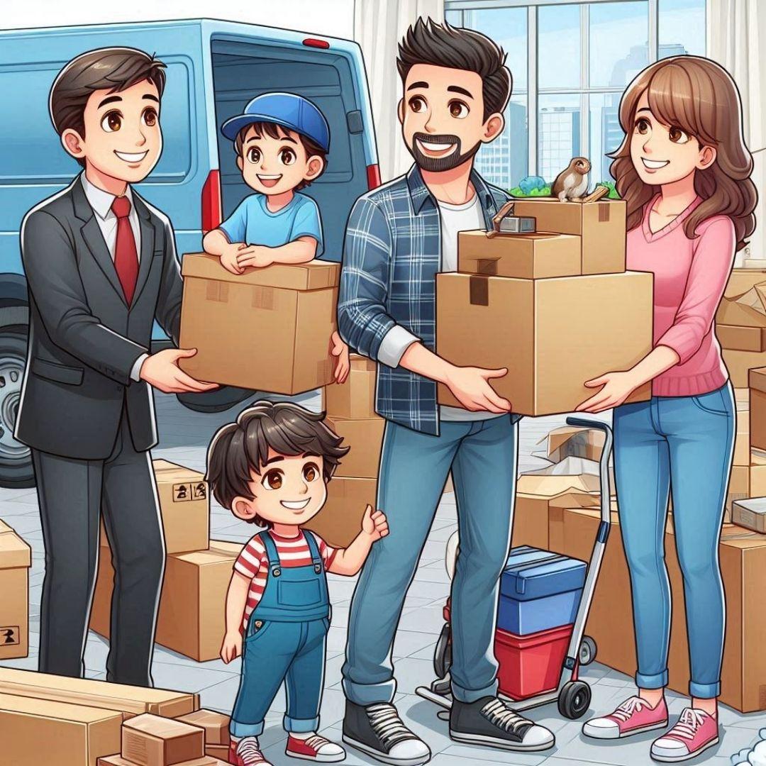 Secure Movers and Packers Transport from Srinagar to Faridabad