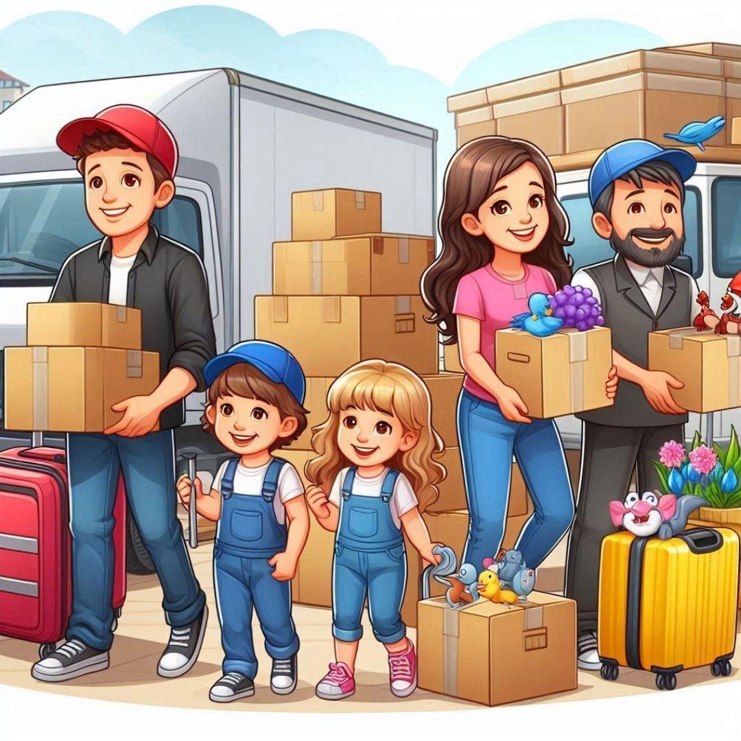 Efficient Movers and Packers from Srinagar to Ghaziabad