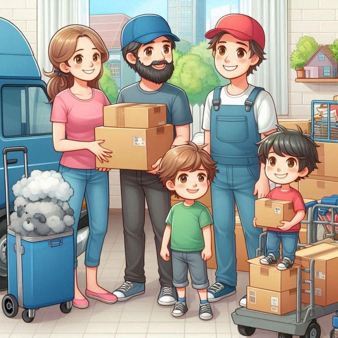 Reliable Packers and Movers Assistance from Srinagar to Gwalior