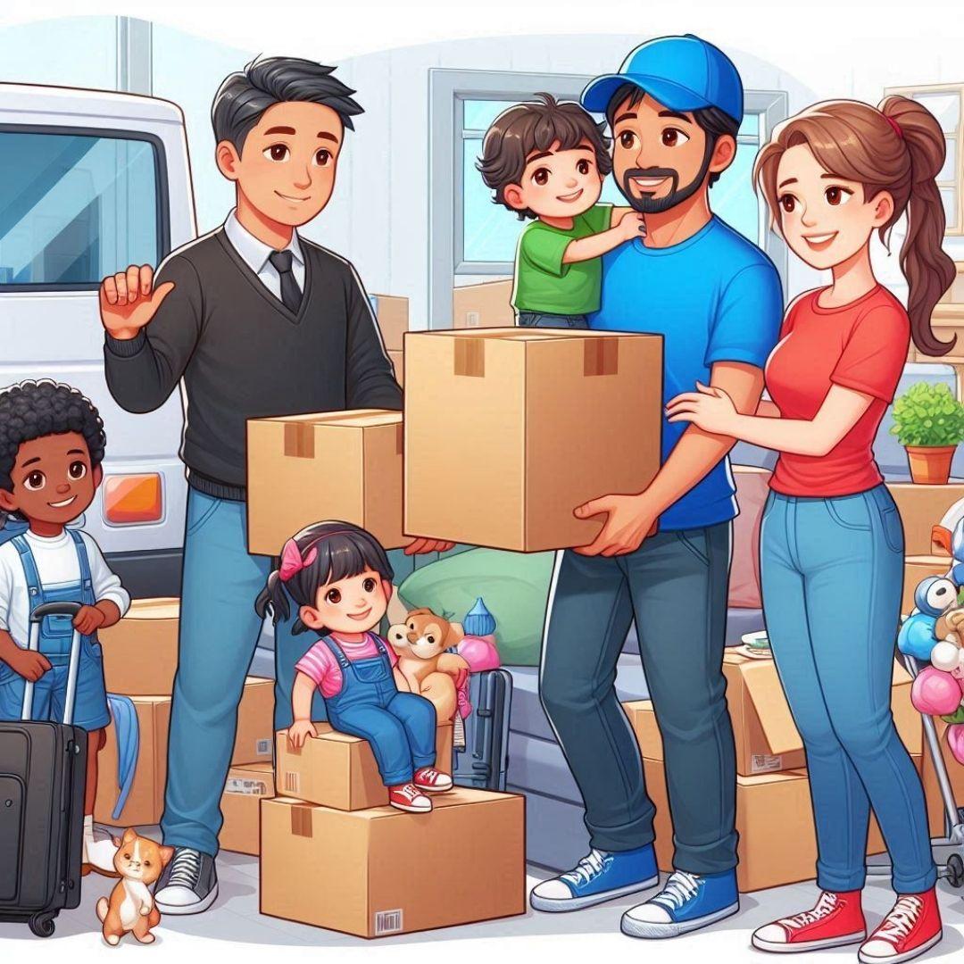 Fast Packers and Movers Service from Srinagar to Jabalpur