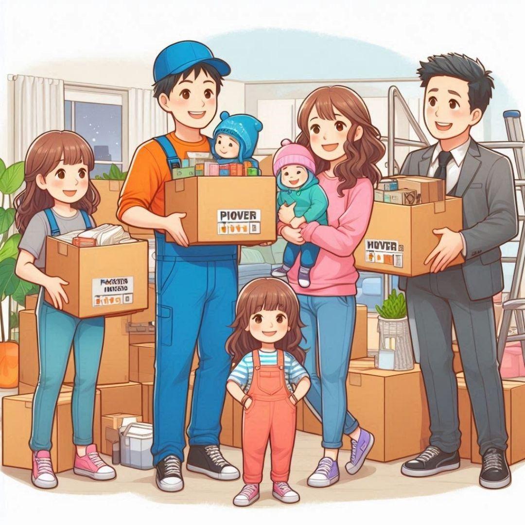 Trustworthy Movers and Packers Move from Srinagar to Jodhpur