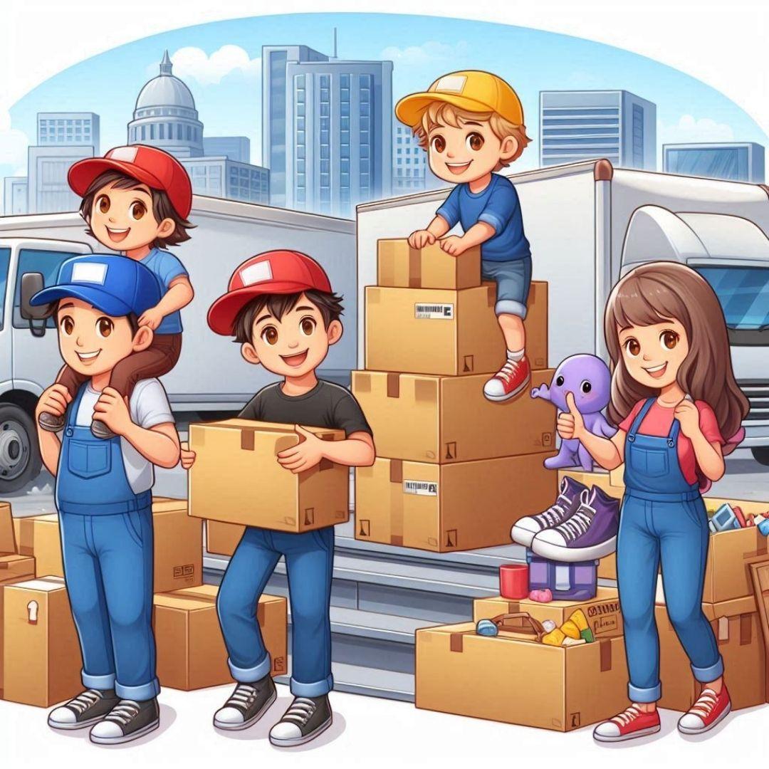 Professional Packers and Movers Solution from Srinagar to Ludhiana