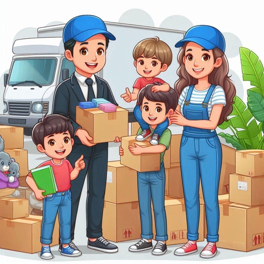 Safe Packers and Movers Transfer from Srinagar to Madurai