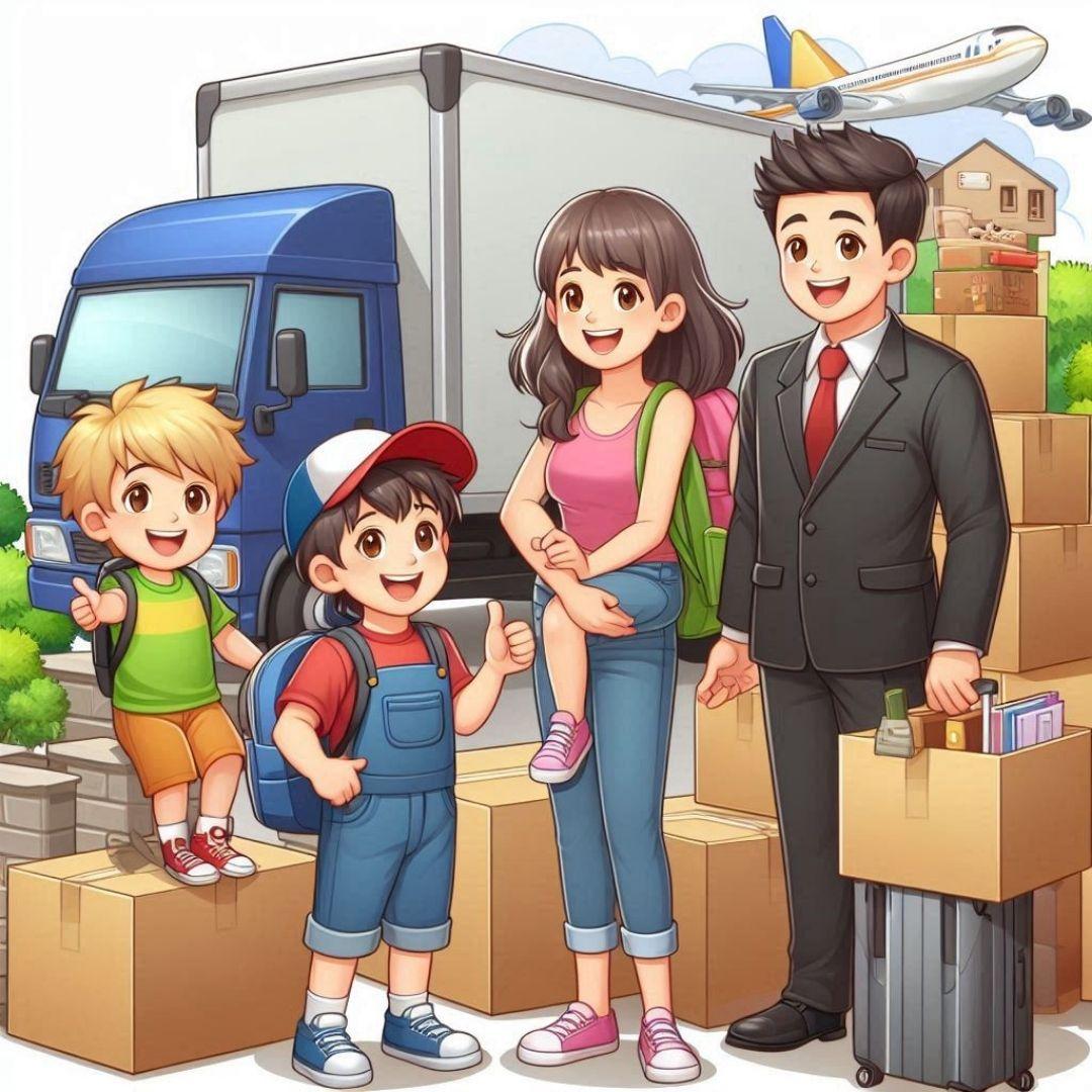 Swift Packers and Movers Journey from Srinagar to Meerut