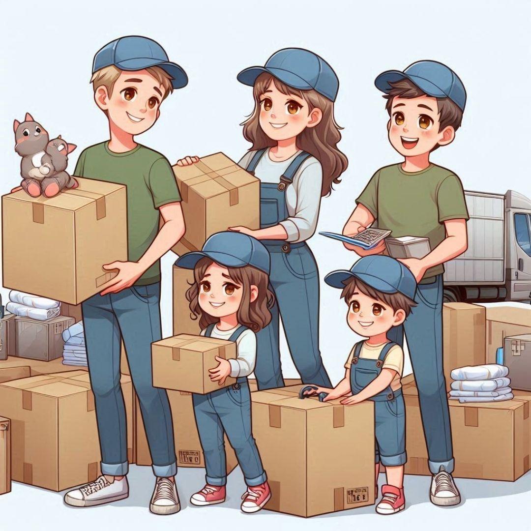Efficient Packers and Movers Relocation from Srinagar to Nagpur
