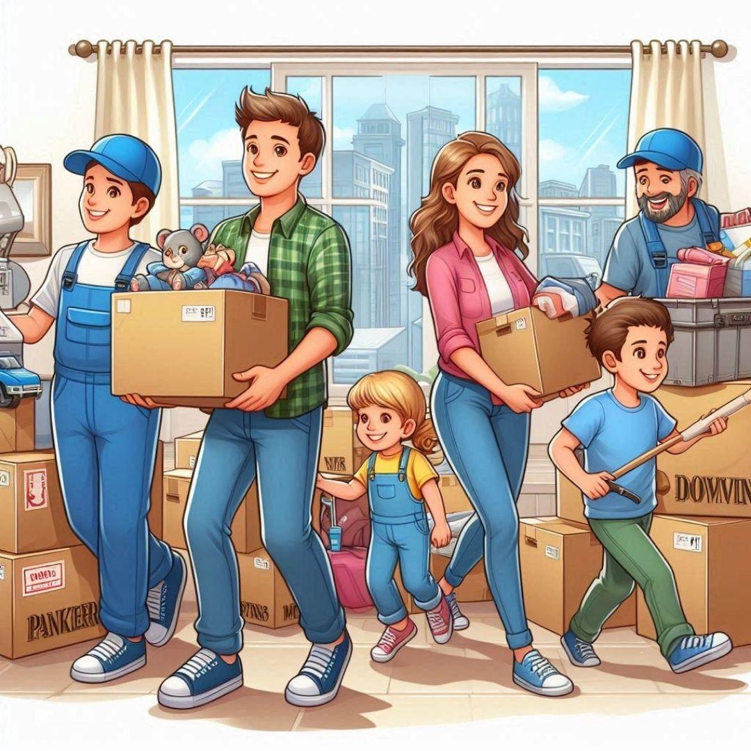 Fast Packers and Movers Service from Srinagar to Nashik