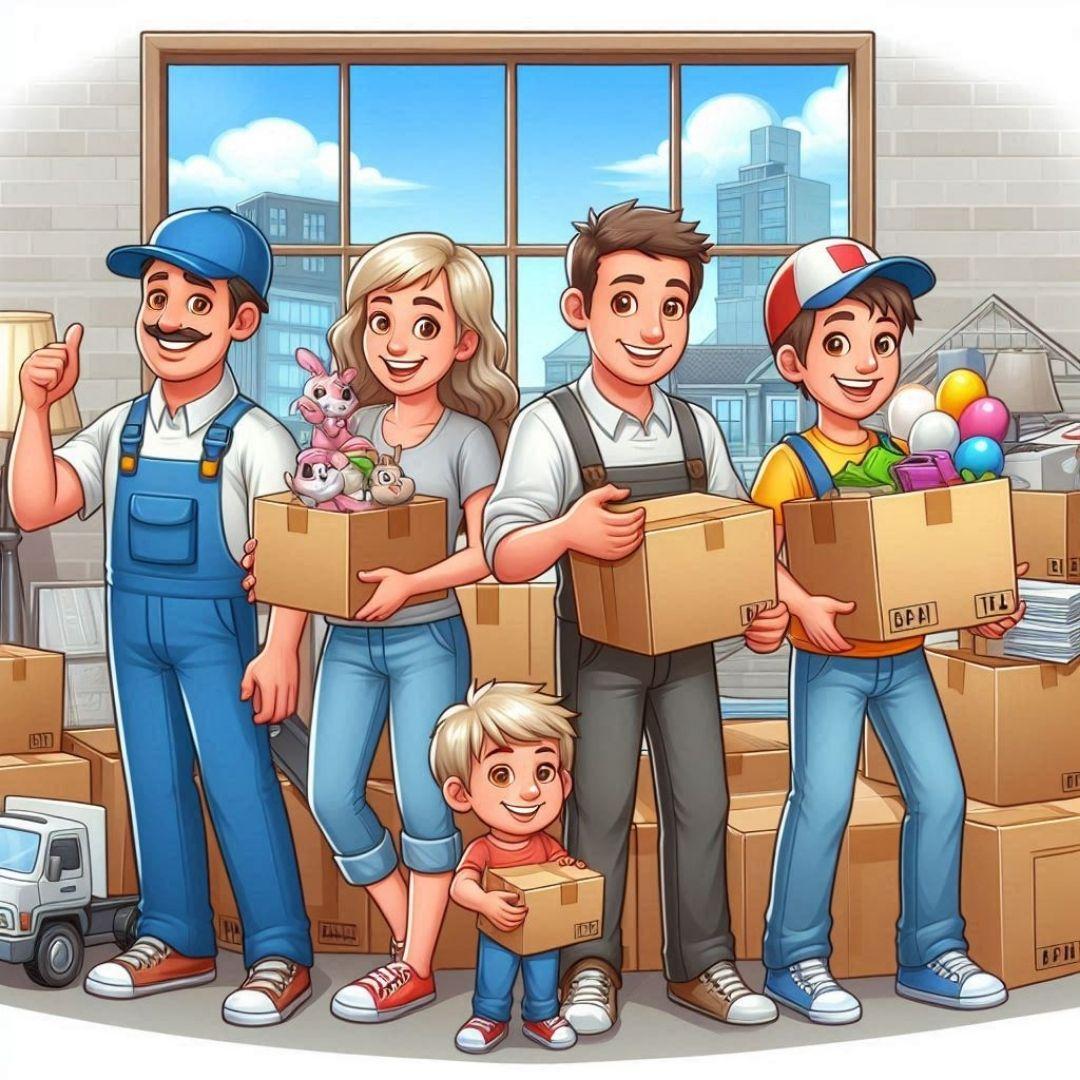 Powerful Packers and Movers Move from Srinagar to Pimpri And Chinchwad