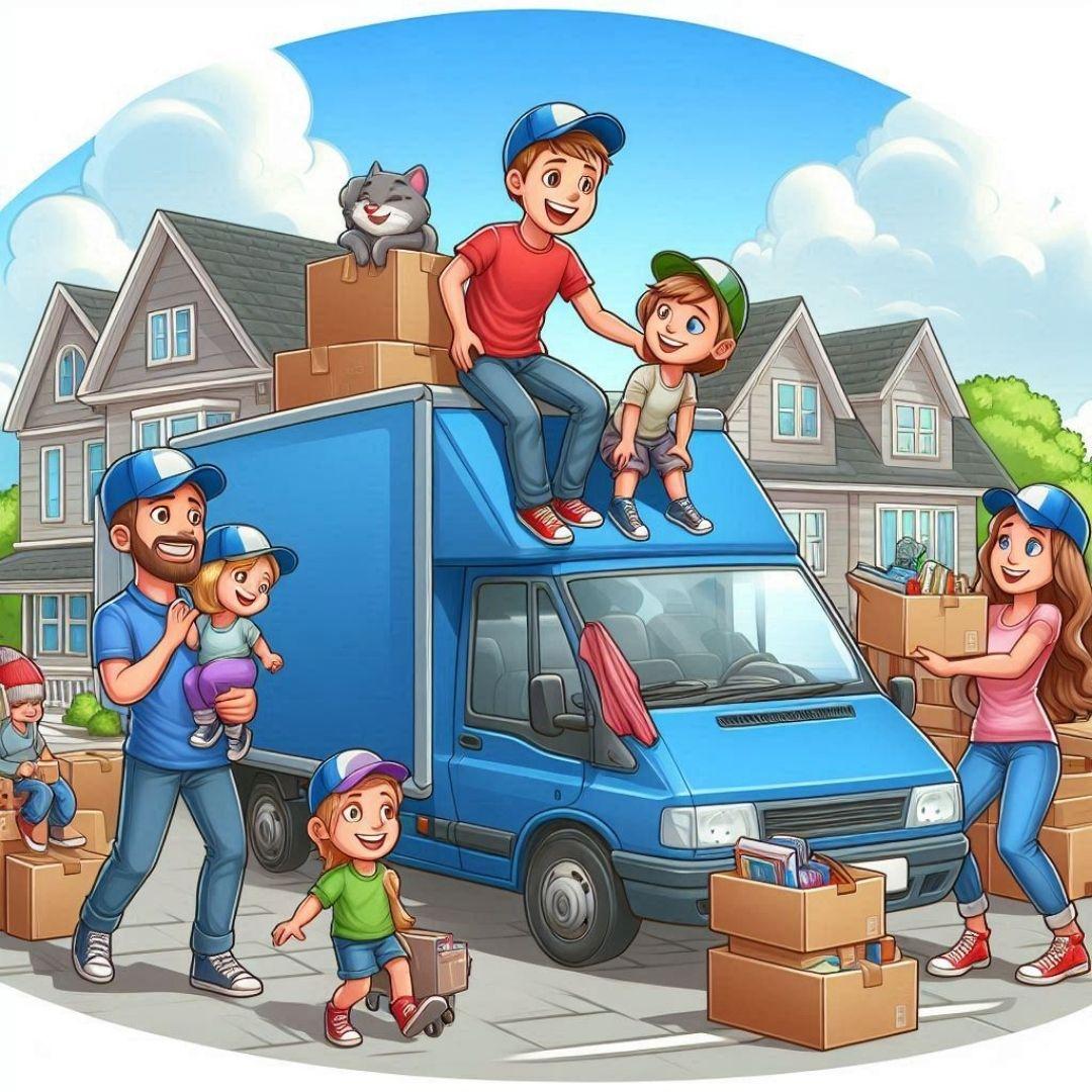Efficient Packers and Movers Relocation from Srinagar to Raipur