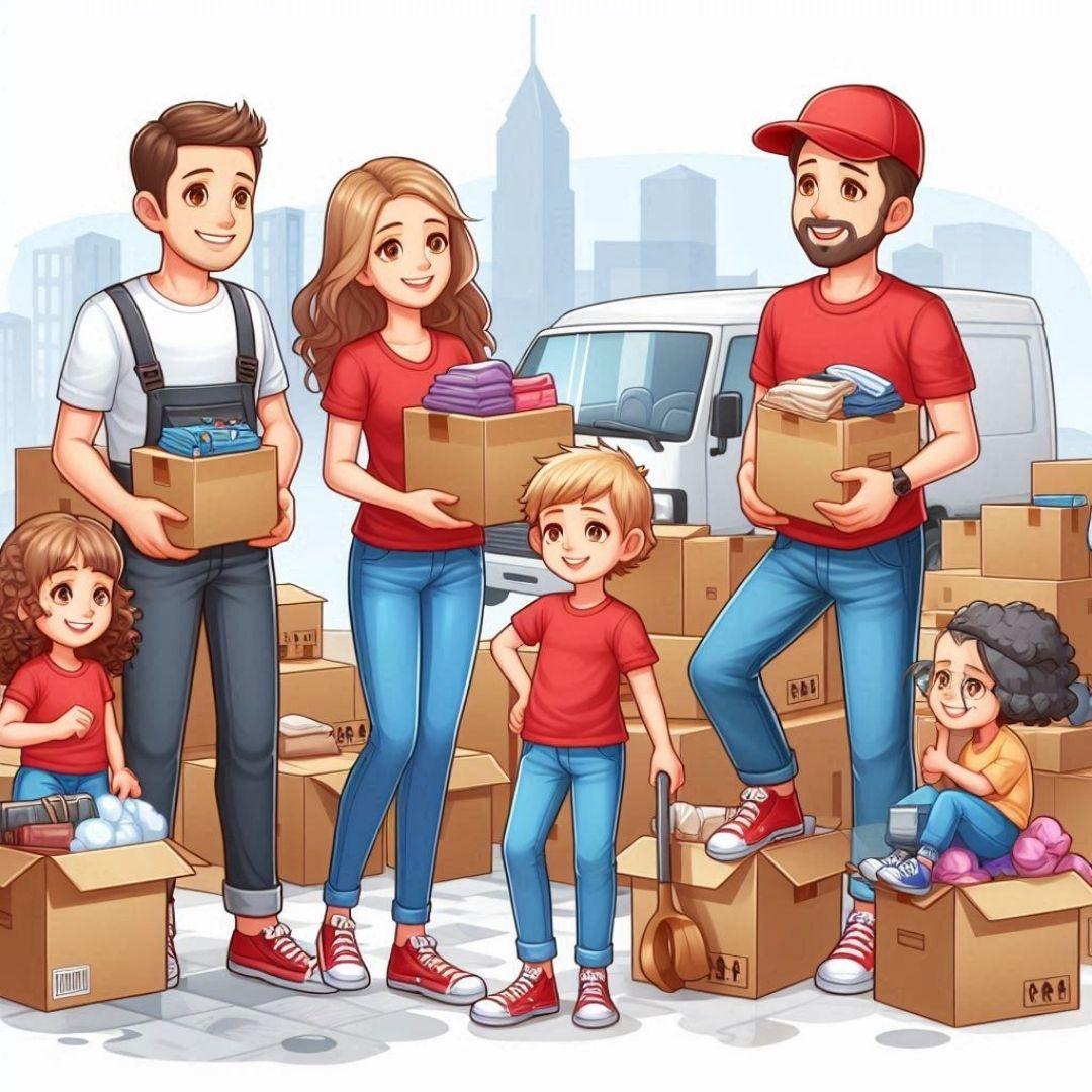 Trustworthy Movers and Packers Move from Srinagar to Rajkot