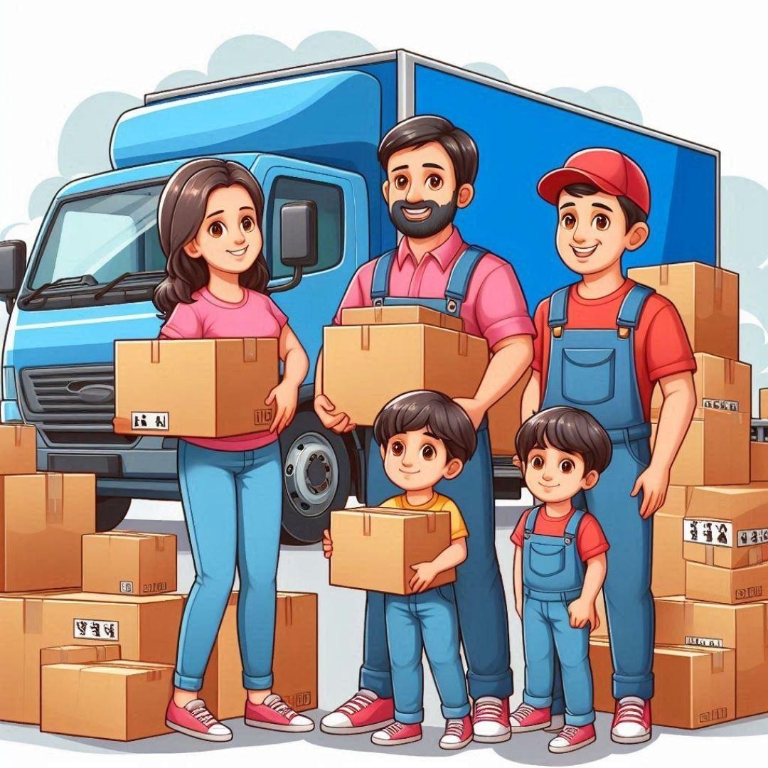 Top-rated Movers and Packers Service from Srinagar to Ranchi