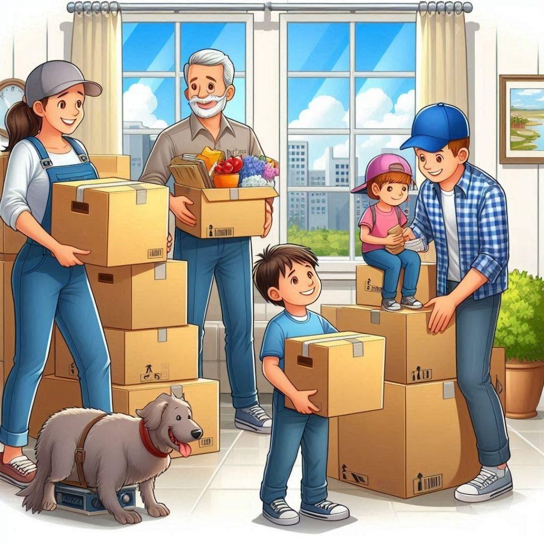 Top-notch Packers and Movers Shift from Srinagar to Solapur