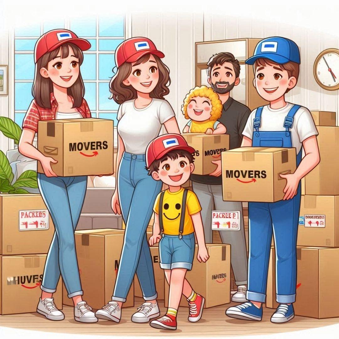 Professional Movers and Packers Shift from Srinagar to Varanasi