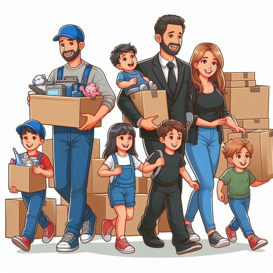 Efficient Packers and Movers Relocation from Srinagar to Vasai Virar
