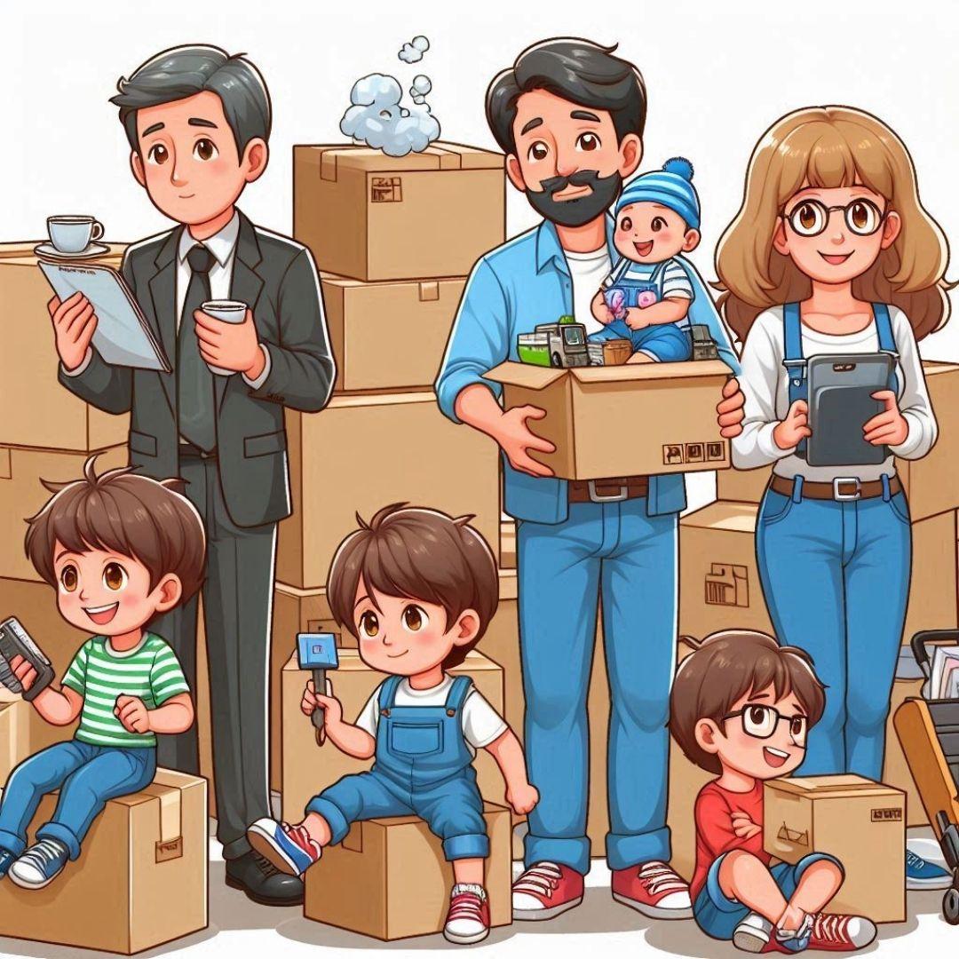 Swift Packers and Movers Journey from Srinagar to Vijayawada