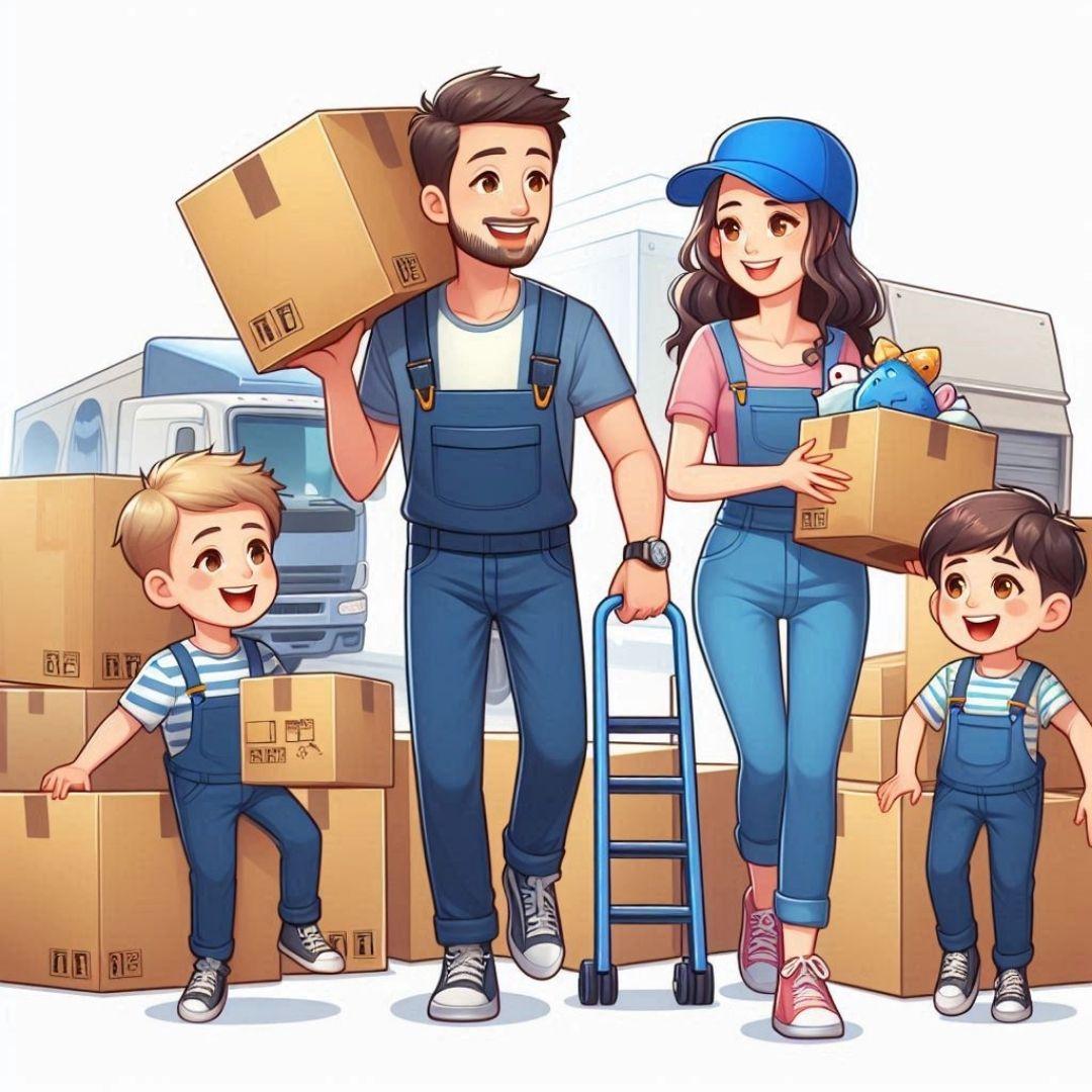 Reliable Movers and Packers Shift from Srinagar to Visakhapatnam