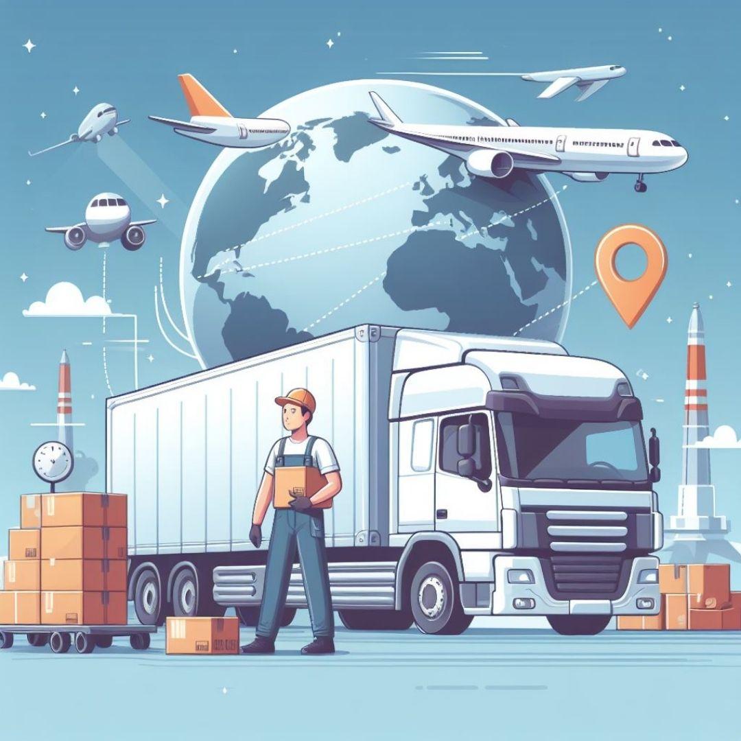 Packers and Movers From Surat to Agra