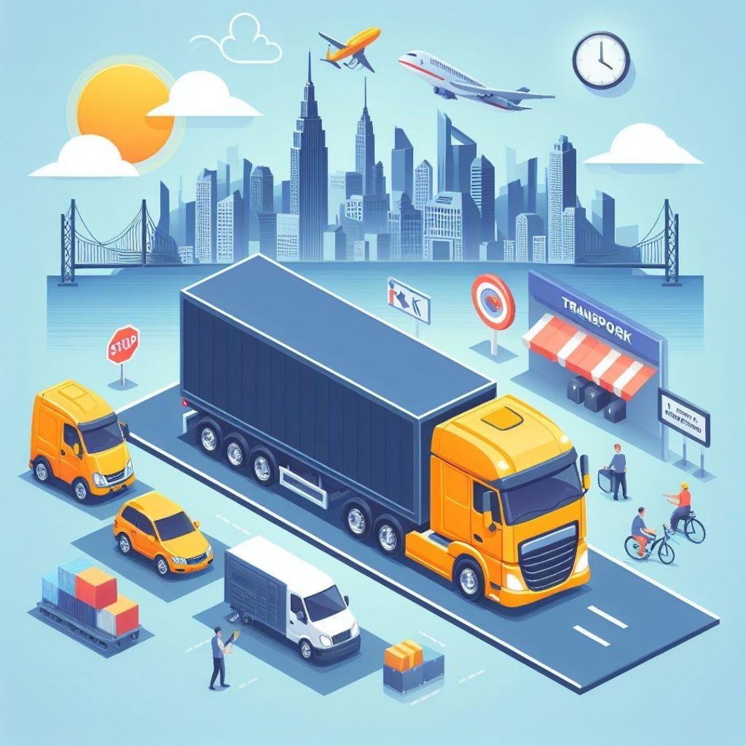 Packers and Movers From Surat to Ghaziabad