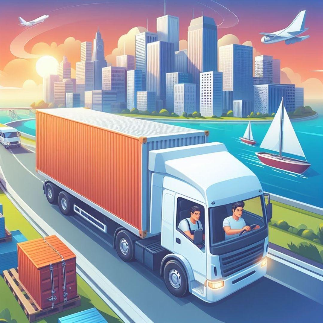 Packers and Movers From Surat to Kalyan And Dombivali
