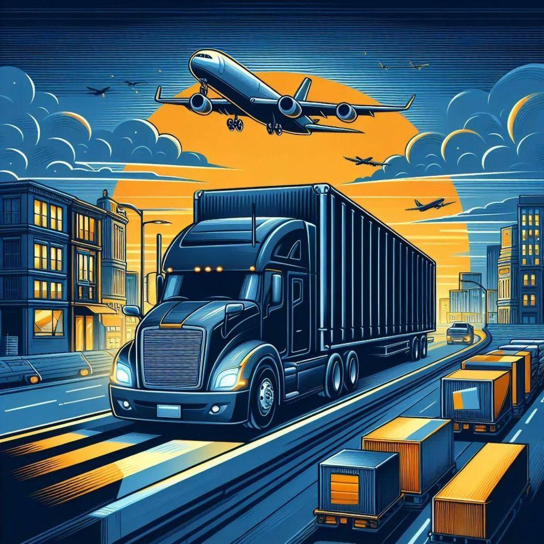 Movers and Packers From Surat to Lucknow